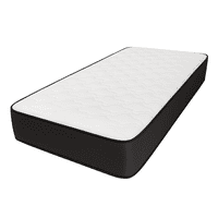 Kinderflex - Colchón Espuma Acolchado 1.5 Plaza D15