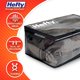 thumbnail image 3 of Bolsa de Almacenamiento Hefty Moving Extra Grande con Doble Cremallera y Mochila, 3 of 9