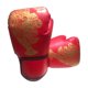 thumbnail image 1 of Guantes De Entrenamiento De Boxeo, Manoplas De Entrenamiento De Lucha Para Fitness, Grappling, Kickboxing, Ni?os, Rojo, 1 of 5