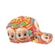 thumbnail image 5 of Loo Loo Kids Gorra de Béisbol para Hombres, Mujeres y Niños, Gorra Clásica de Visera Plana, Gorra Hip Hop Trucker, Snapback Ajustable, 5 of 5