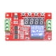 thumbnail image 2 of Módulo De Relé De 12 V CC Ciclo De Retardo De Temporización De Retardo De Automatización Con Luz Indicadora, 2 of 5