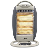 Doral - Calefactor Estufa Halógena 1200W Le-Roy - Ps