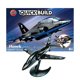 thumbnail image 1 of Kit de maquetas de avión Airfix Quickbuild Bae Hawk, 1 of 6