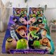 thumbnail image 3 of Hotel Transylvania 3-Piece Bedding Set For Kids Boys Girls Adult Cartoon Warm Cute Fashion Holiday Present Gift Bed Sheets, 3 of 5