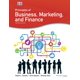 thumbnail image 1 of Libro Goodheart‑Wilcox Publisher: Principios de Negocios, Marketing y Finanzas, Segunda Edición, 1 of 1