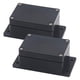 thumbnail image 1 of Caja de conexiones Zulkit de plástico ABS impermeable IP65 100x68x50 mm, 1 of 8