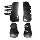 thumbnail image 2 of Horse Pu Shell Neopreno Forrado Delantero / Trasero Pierna Botas Conjuntos Frente + Trasero Negro M, 2 of 4