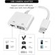 thumbnail image 4 of Adaptador Lightning macho a USB hembra OTG y cable de carga certificado por Apple para iPhone 11, 12, Mini Max, Pro, XS, XR, X, SE, 7, 8 Plus, iPad Air, cámara, Memory Stick, unidad flash, cable conve, 4 of 7