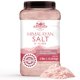 thumbnail image 1 of Sal del Himalaya LA SALT CO Kashmir, tarro a granel de 2,27 kg, X-Fine, 1 of 9