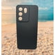 thumbnail image 2 of Carcasa silicona para Vivo V30 lite - Protector Negro Antishock, 2 of 2