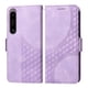thumbnail image 2 of Carcasa FOXDOCK Sony Xperia 1 IV de cuero PU, diseño acolchado clásico, protección contra caídas y rayones, 2 of 5