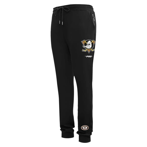 Jogger Pro Standard Anaheim Ducks Negro S