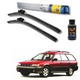 thumbnail image 1 of Plumillas Hella Cleantech para Subaru Outback 1996-1998, 1 of 3