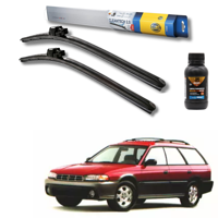 Plumillas Hella Cleantech Para Subaru Outback 1996-1998