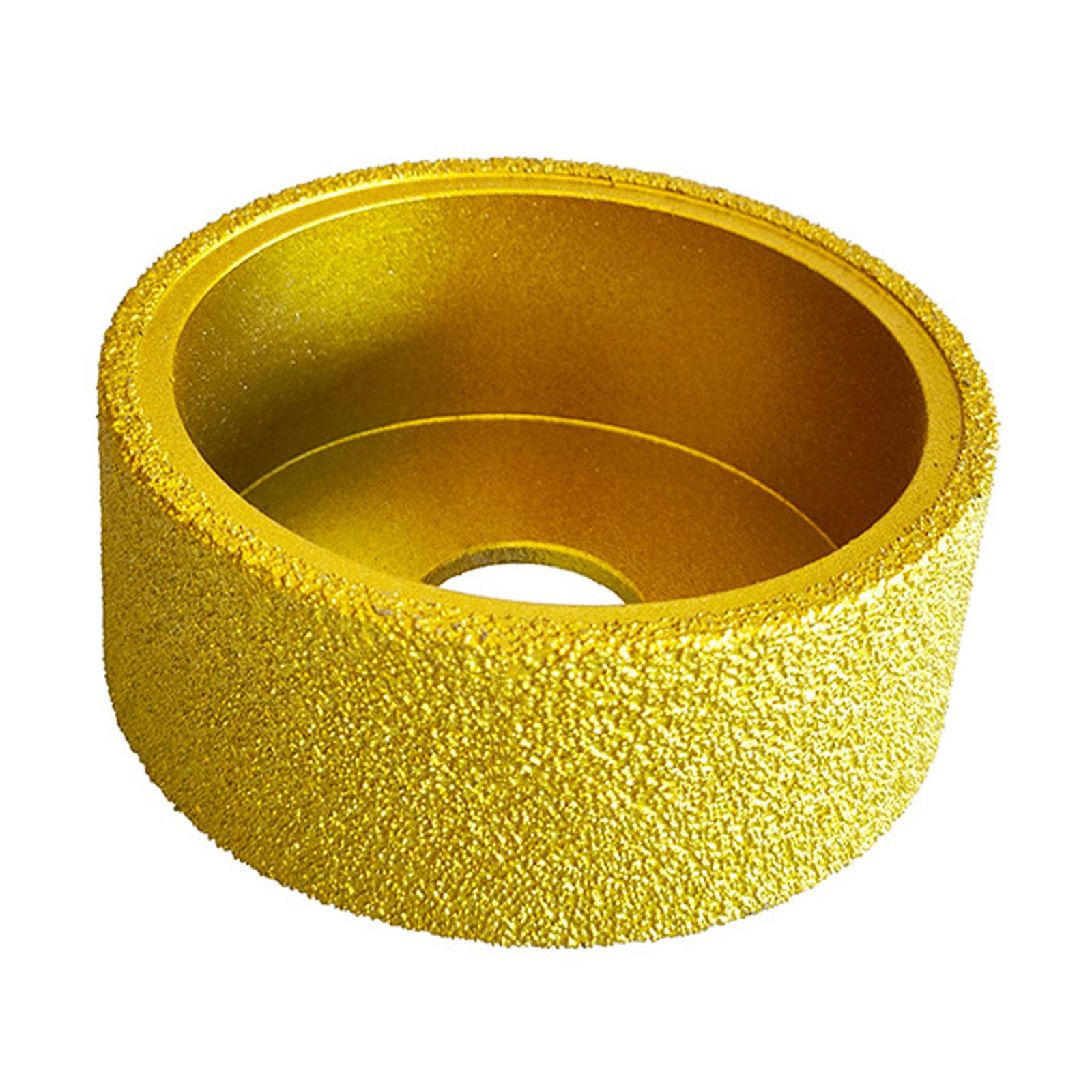 Ioensy - Ruedas De Amoladora Angular Lado Paralelo Para Amoladoras Angulares Vidrio Seleccionar Espesor