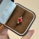 thumbnail image 3 of Anillo de Diamante Ovalado de 3 Quilates Solitario Moissanite Engagement Rings para Mujer Color D Claridad VVS1 Anillos de Boda de Plata Esterlina 925 Talla 5-9, 3 of 8