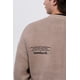 thumbnail image 3 of Chaleco Knit Beige M Proximity, 3 of 3
