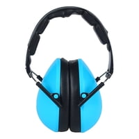 Genérica - Orejera Anti Ruido Para Niño, Protector De Cancelación. Azul