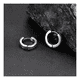 thumbnail image 3 of Pack 2 Pares Aros Runas Vikingas Hombre Mujer Piercing #2, 3 of 3
