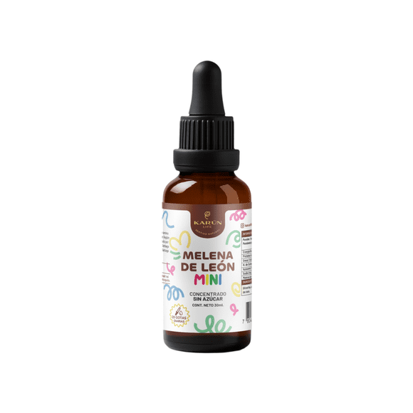 Concentrado Melena de Leon Mini 30 ml Karun Life