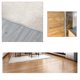 thumbnail image 4 of Tira de transición plana para piso y puerta HJ HUAJ de PVC 1 m/39 in, 4 of 8