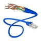 thumbnail image 2 of Cable Red 20mtr Ethernet Lan Internet CAT5e RJ45, 2 of 4