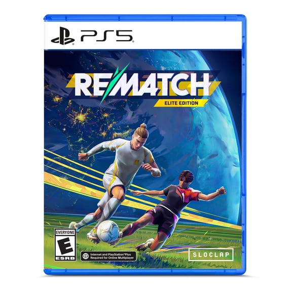 Videojuego Keplar Interactive REMATCH Edición Elite PS5