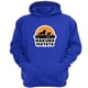 thumbnail image 1 of Polerón Canguro Hakuna Matata Azul Talla S Unisex, 1 of 1
