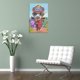 thumbnail image 5 of Dino Ranch Cuadro decorativo colgante - Arte de pared - Póster enmarcado - Decoración de pared - Regalos para familia, amigos y aficionados 40*60 cm, 5 of 6