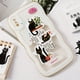 thumbnail image 3 of 46pcs/pack Adorable Black Cat Pattern Stickers - Perfect for Decorating Scrapbooks, Journals & More!, 3 of 4