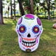 thumbnail image 2 of Calaveras inflables de azúcar VIKIMORA de 1,2 m para decoración de Halloween, 2 of 9