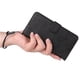 thumbnail image 4 of Funda Billetera para Xiaomi 12 Pro con Porta Tarjetas y Soporte Ajustable Negro, 4 of 6