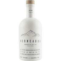 Gin Aconcagua Cardamom 750 Ml