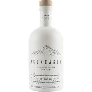 Gin Aconcagua Cardamom 750 Ml