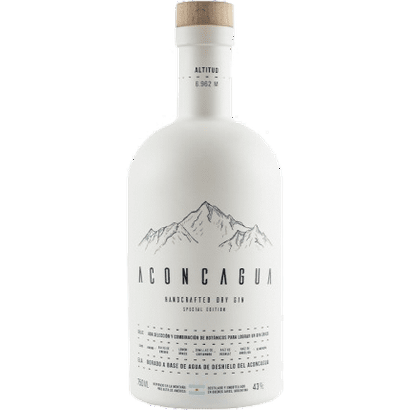 Gin Aconcagua Cardamom 750 ml