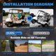thumbnail image 2 of Amortiguador iLSKW Yamaha G22/G29/Drive, 2 of 8