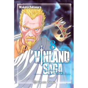 Planeta Comic - Comic Vinland Saga Nº 08