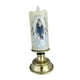 thumbnail image 3 of Lámpara De Velas Electrónicas Sin Llama, Oración LED Para Linternas, Decoración De Boda, Abrazo De La Virgen, 3 of 3