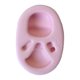 thumbnail image 1 of Molde de Silicona Flor NY Atelier 5‑6 cm Muñecas Tiernas MA, 1 of 7