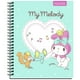 thumbnail image 5 of Cuaderno Universitario my melody 100 Hojas, producto surtido 1 un, 5 of 12