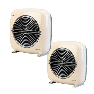 Airolite - Pack X2 Term Vintage Blanco Ht Retro 2000B
