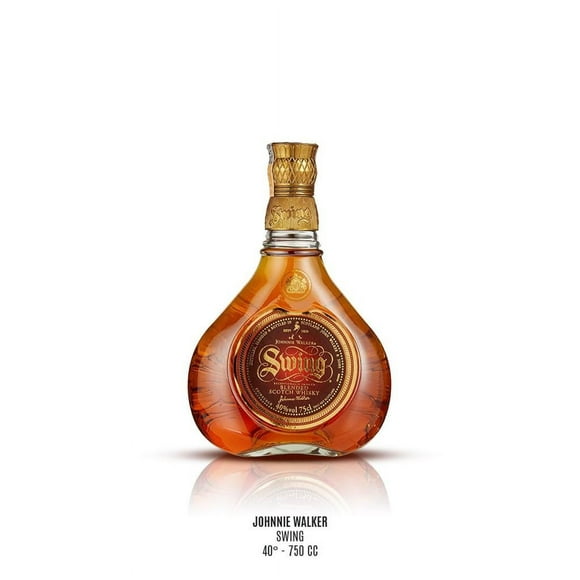 Whisky Swing 40º Alc - 750 Ml