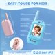 thumbnail image 5 of Walkie Talkies YUSSBCU Pack de 2 con Video - Juguete Infantil, 5 of 7