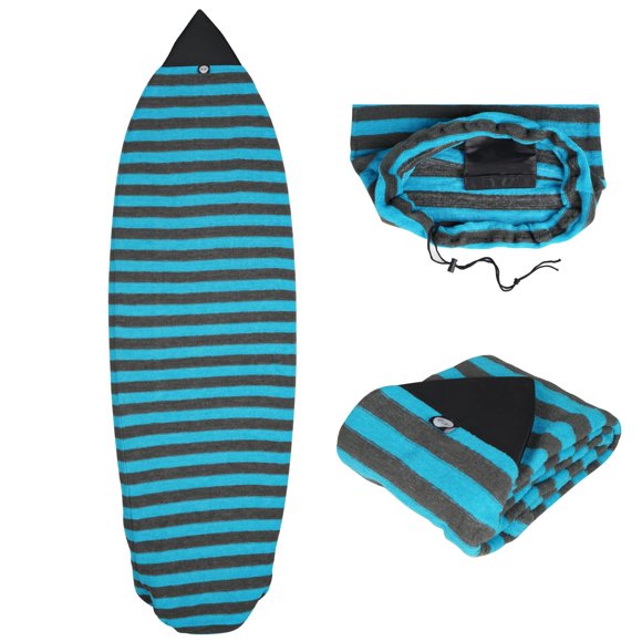Funda elástica de tejido para tabla de surf WONITAGO