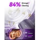 thumbnail image 4 of Limpiador Ultrasónico para Retenedores Beser 2X Clean 200 ml IPX6 Blanco, 4 of 8