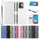 thumbnail image 1 of Funda Cartera de PU para Xiaomi Poco C95 Pro con Tarjetas, Blanco, 1 of 6