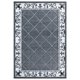 thumbnail image 1 of Alfombra decorativa United Weavers Bristol Altamont gris 56 x 81 cm, 1 of 5