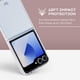thumbnail image 3 of Funda Tech21 EvoClear Transparente para Samsung Galaxy Z Flip6, 3 of 5