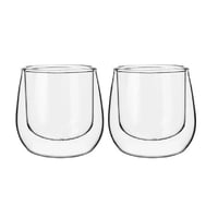 Set 2 Espresso 90 Ml Glasso