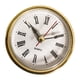 thumbnail image 1 of Reloj Redondo Inserto Pieza De Reparación De Repuesto Reloj De Oficina Decorativo Hogar 65mm Sin Anillo, 1 of 5
